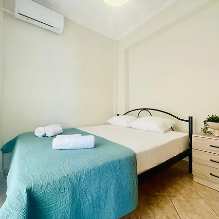 Breeze Apartment, By Delta Hospitality 아파트 Orfánion